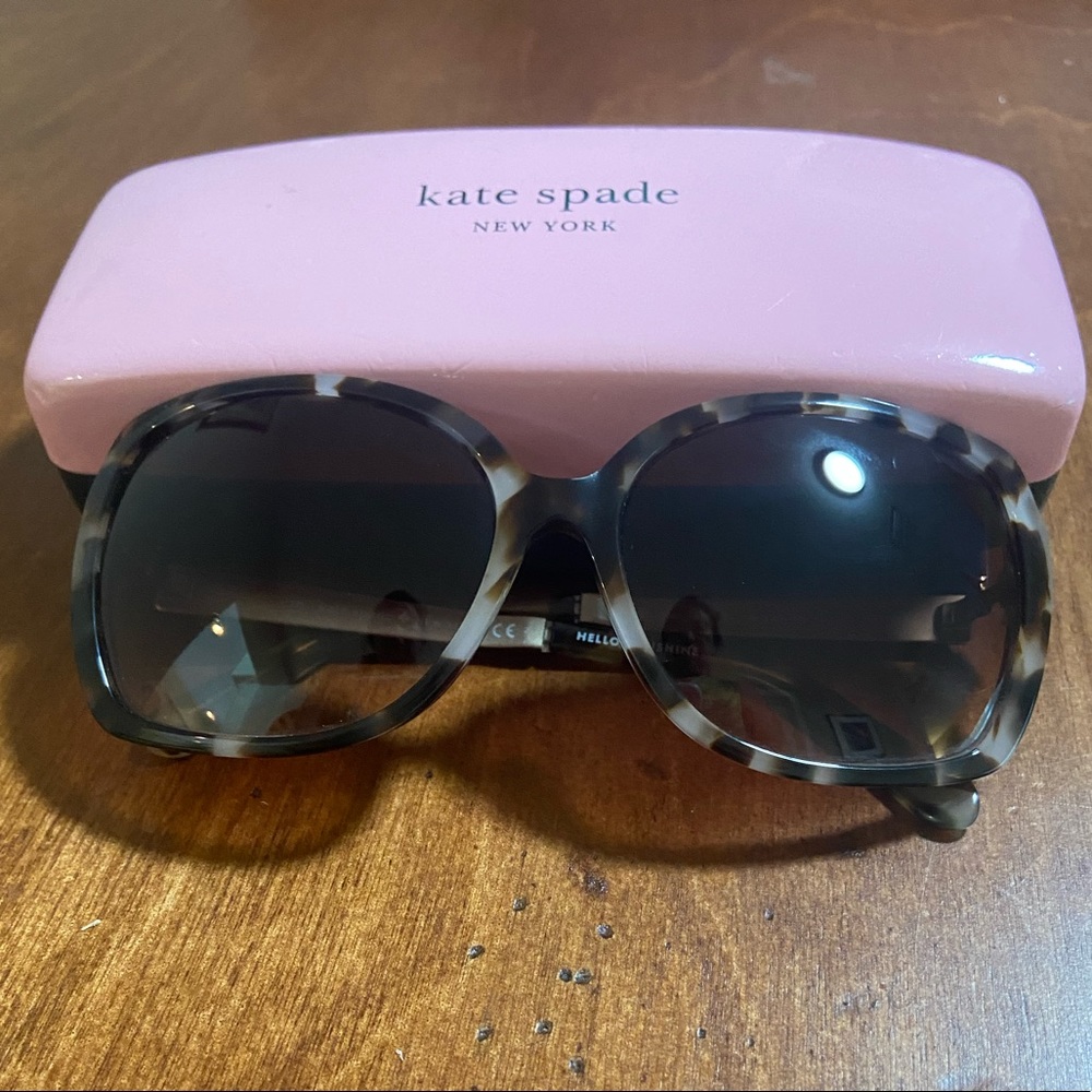 Kate Spade sunglasses